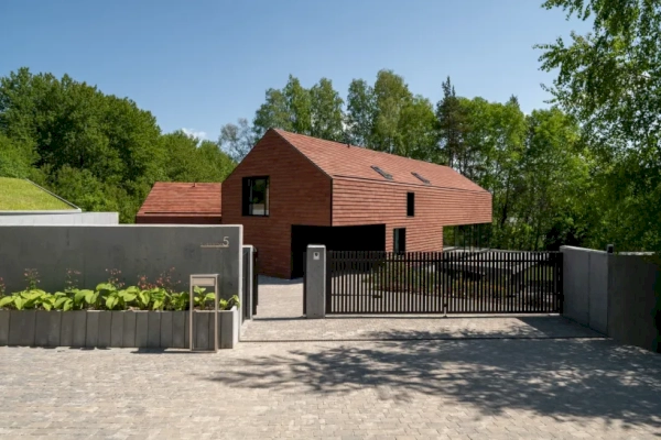 Modele ogrodzeń