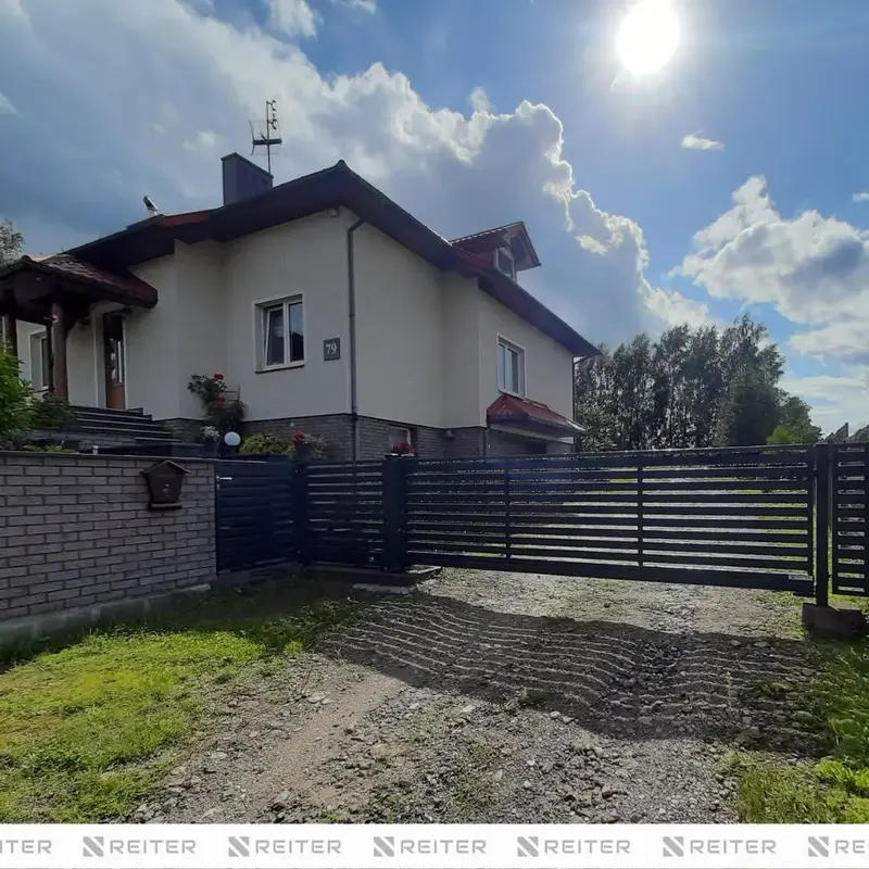 Brama przesuwna, furtka i ogrodzenie poziome z montazem i automatyka - Puzdrowo, gmina Sierakowice