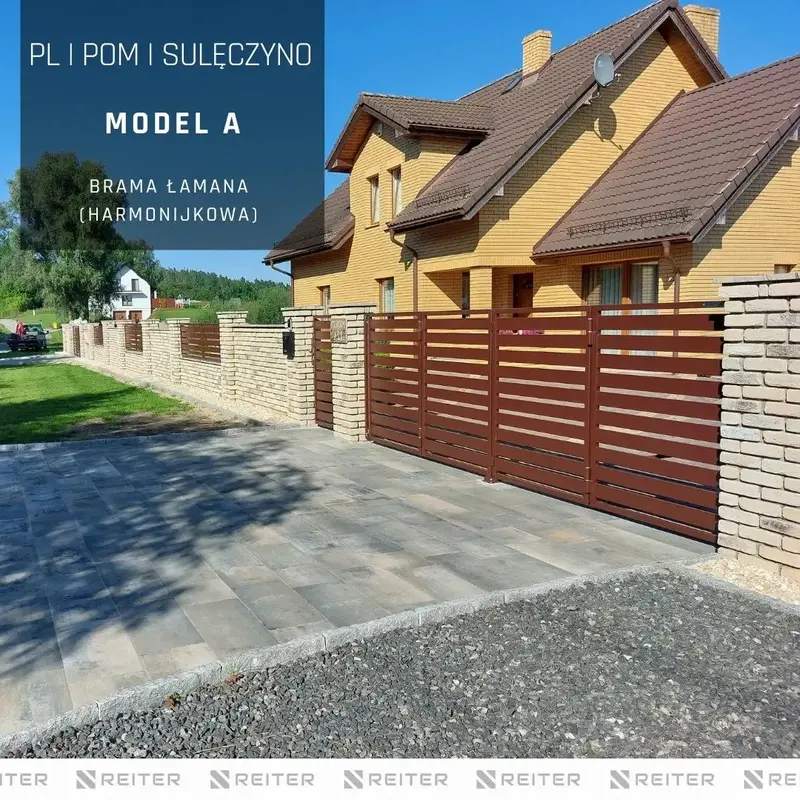 Podjazy model A