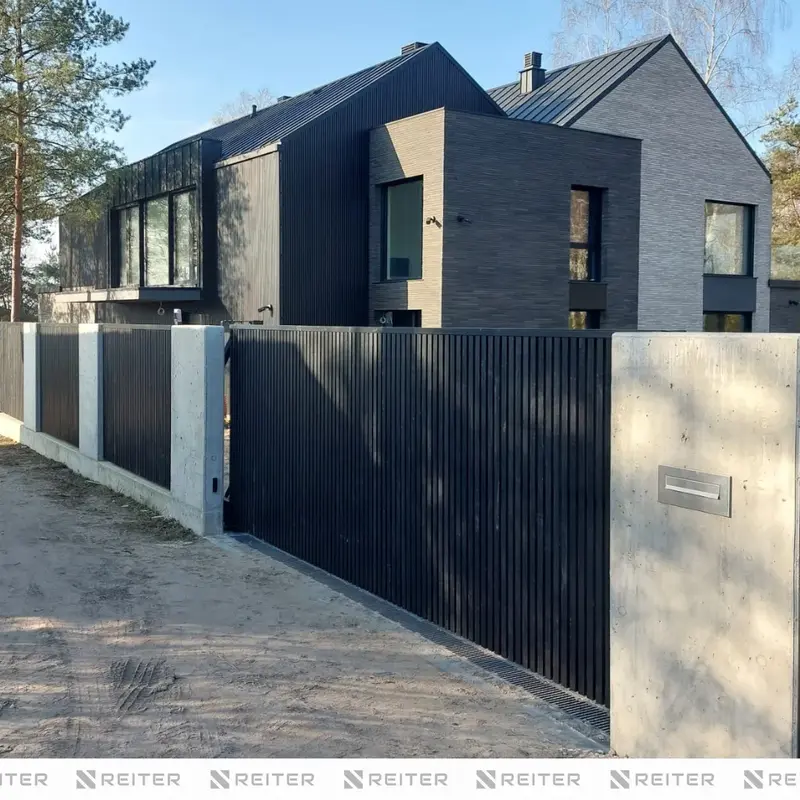 brama przesuwna premium - sulmin pomorskie